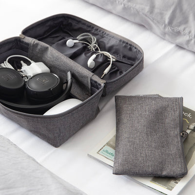 packning resväska organiserare med fack etui inspiration
